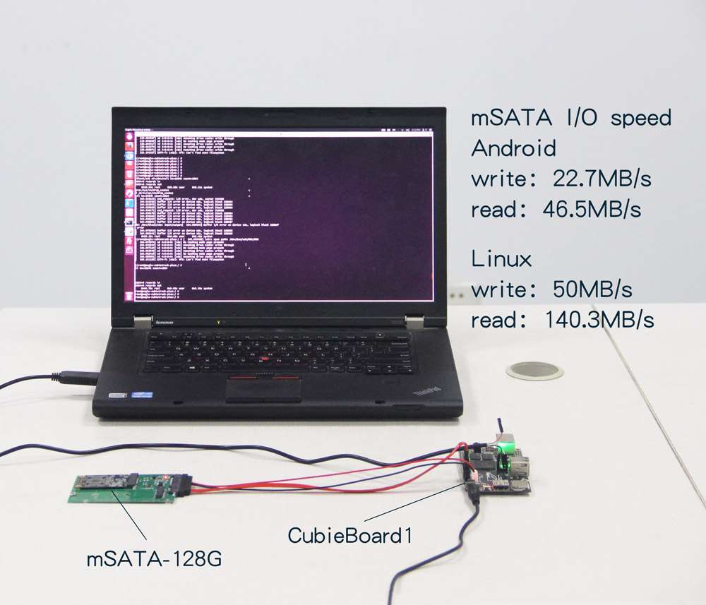 MSATA MLC 128GB-9